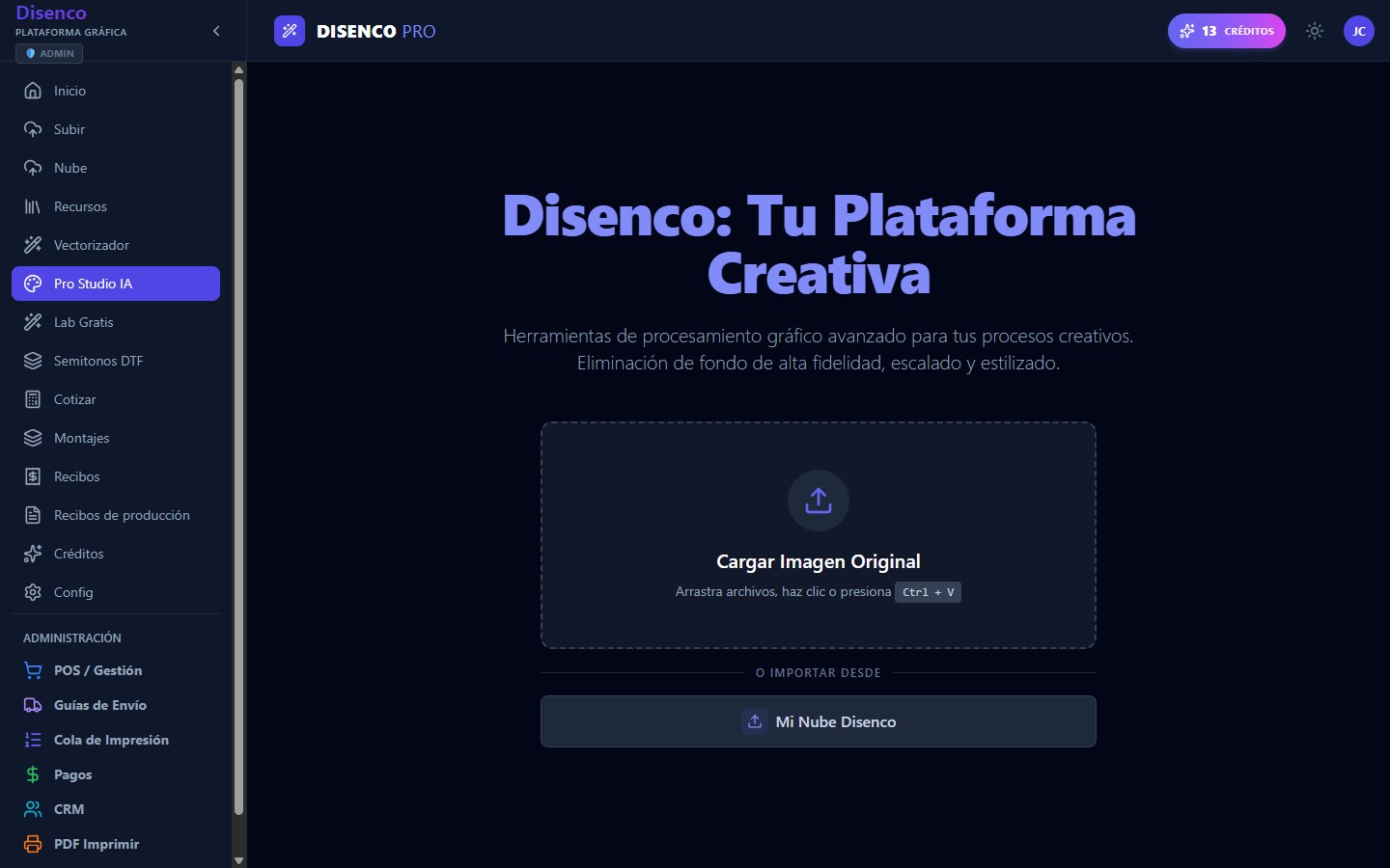 Pro Studio IA